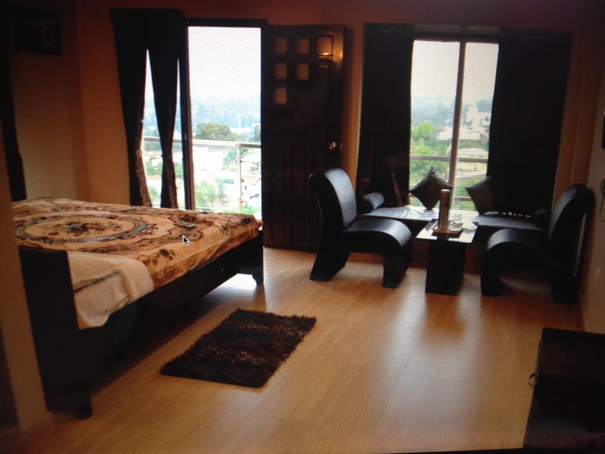 Zion Elite Residency Hotel Kodaikanal Zewnętrze zdjęcie