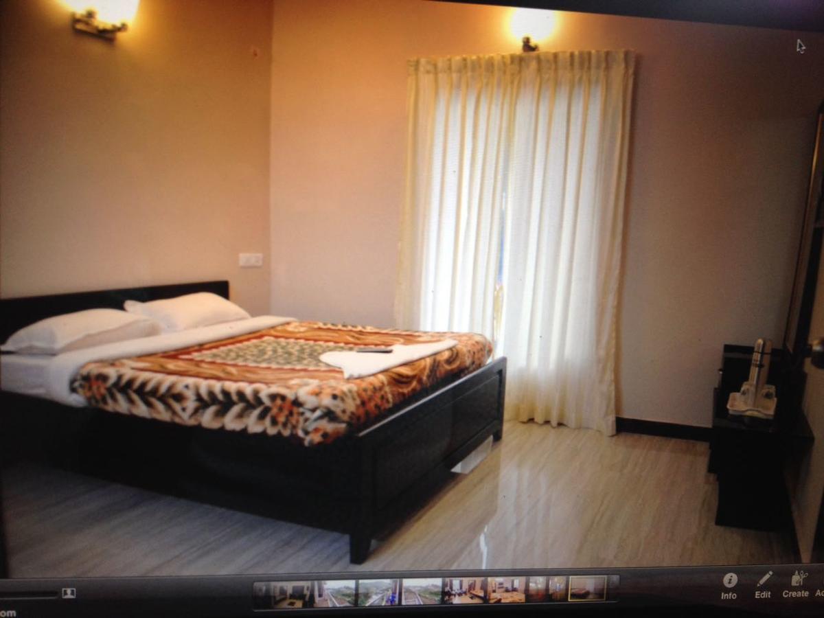 Zion Elite Residency Hotel Kodaikanal Zewnętrze zdjęcie