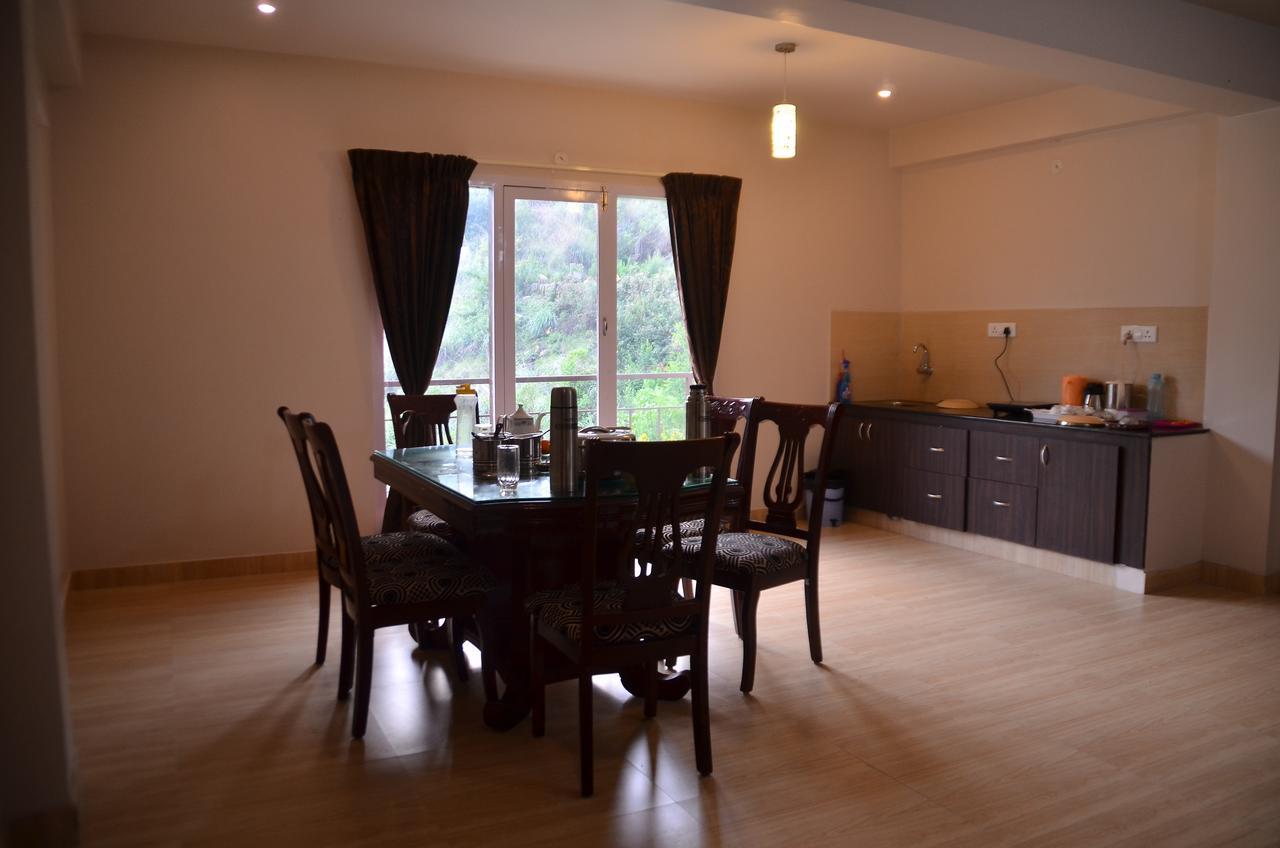 Zion Elite Residency Hotel Kodaikanal Zewnętrze zdjęcie
