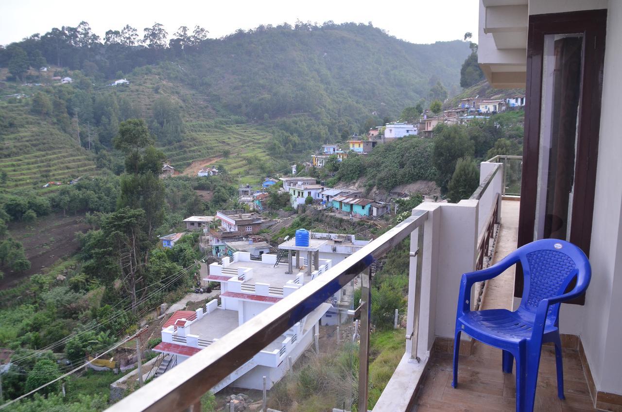 Zion Elite Residency Hotel Kodaikanal Zewnętrze zdjęcie