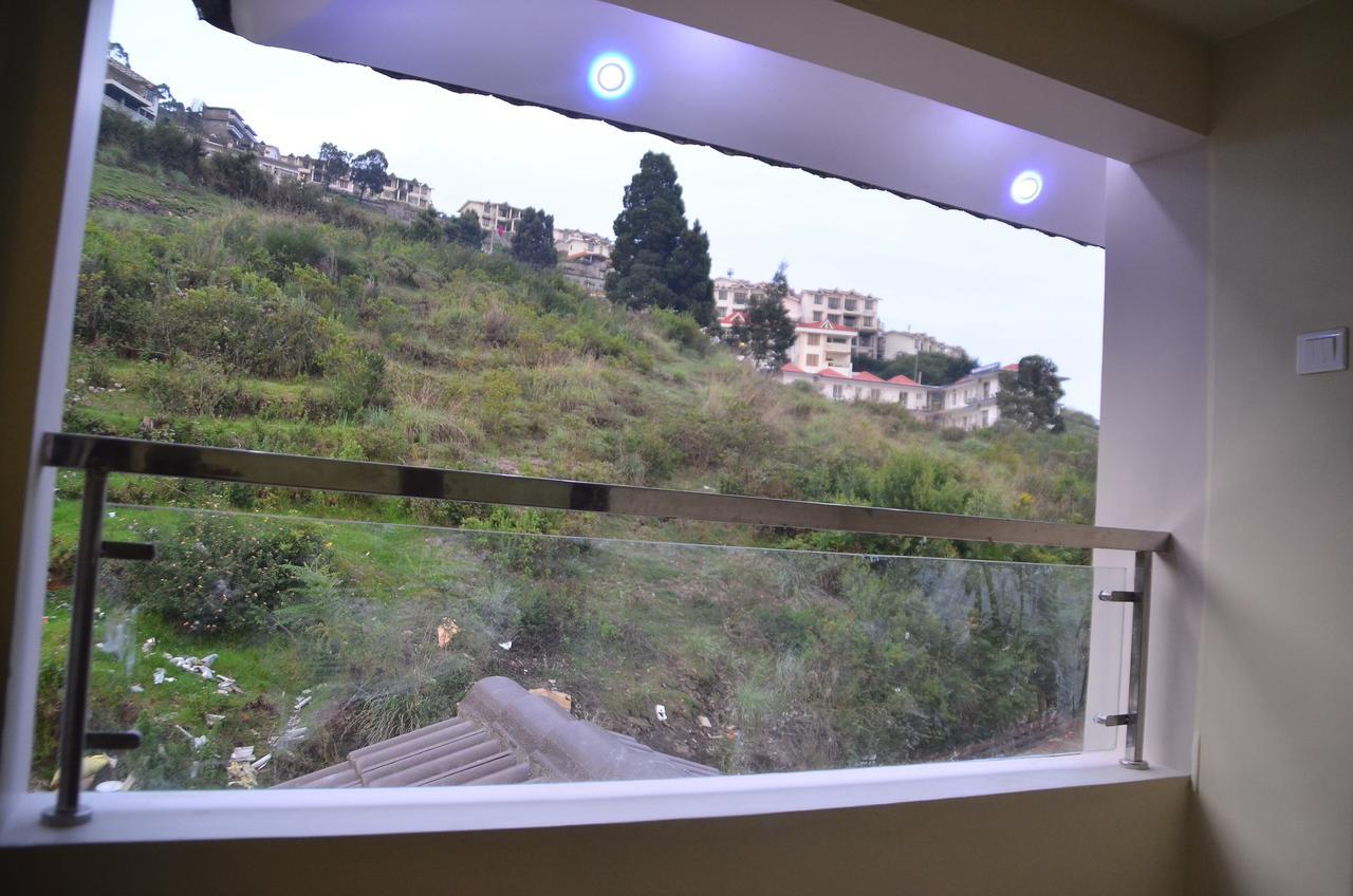 Zion Elite Residency Hotel Kodaikanal Zewnętrze zdjęcie
