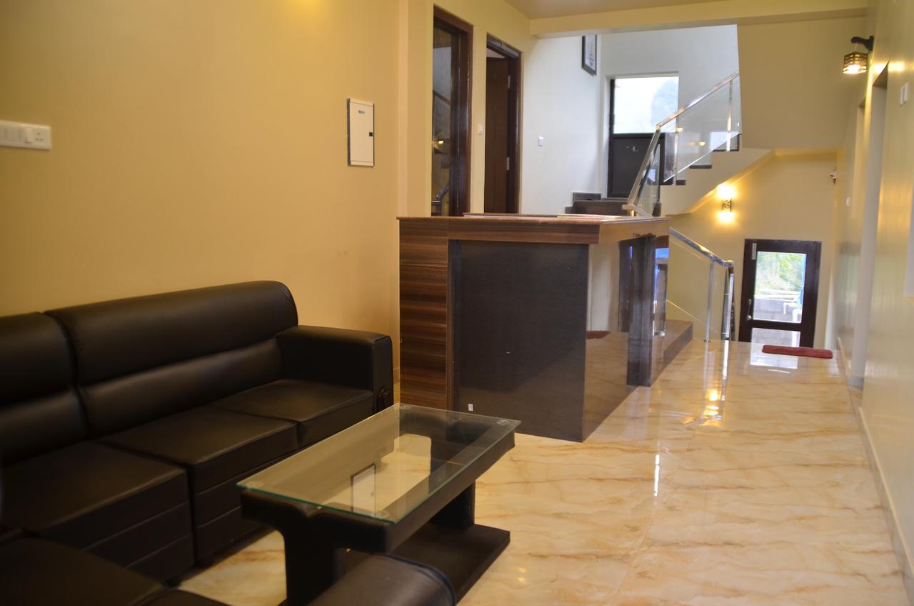 Zion Elite Residency Hotel Kodaikanal Zewnętrze zdjęcie