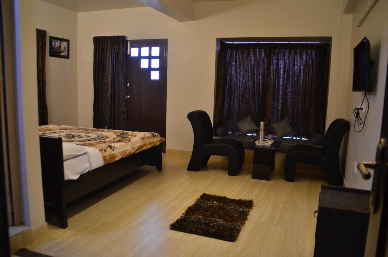 Zion Elite Residency Hotel Kodaikanal Zewnętrze zdjęcie