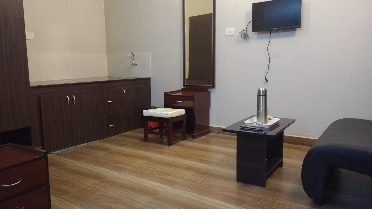 Zion Elite Residency Hotel Kodaikanal Zewnętrze zdjęcie