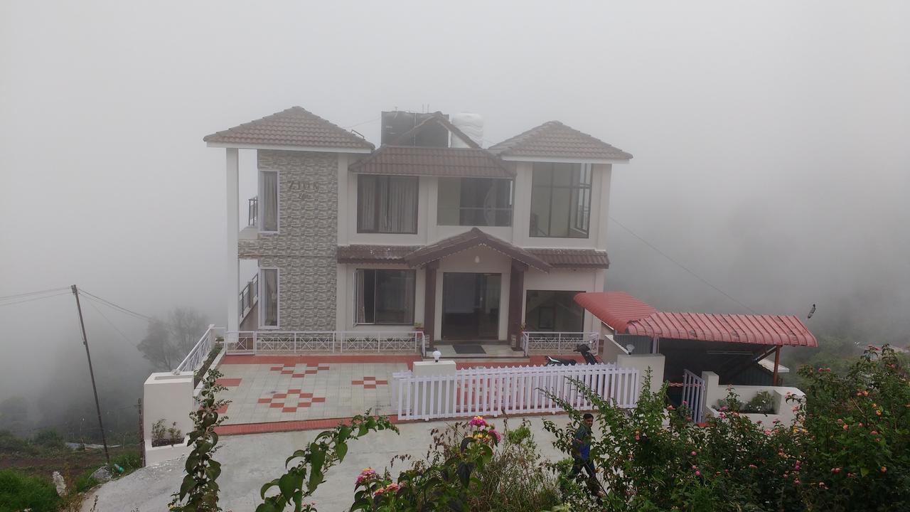 Zion Elite Residency Hotel Kodaikanal Zewnętrze zdjęcie