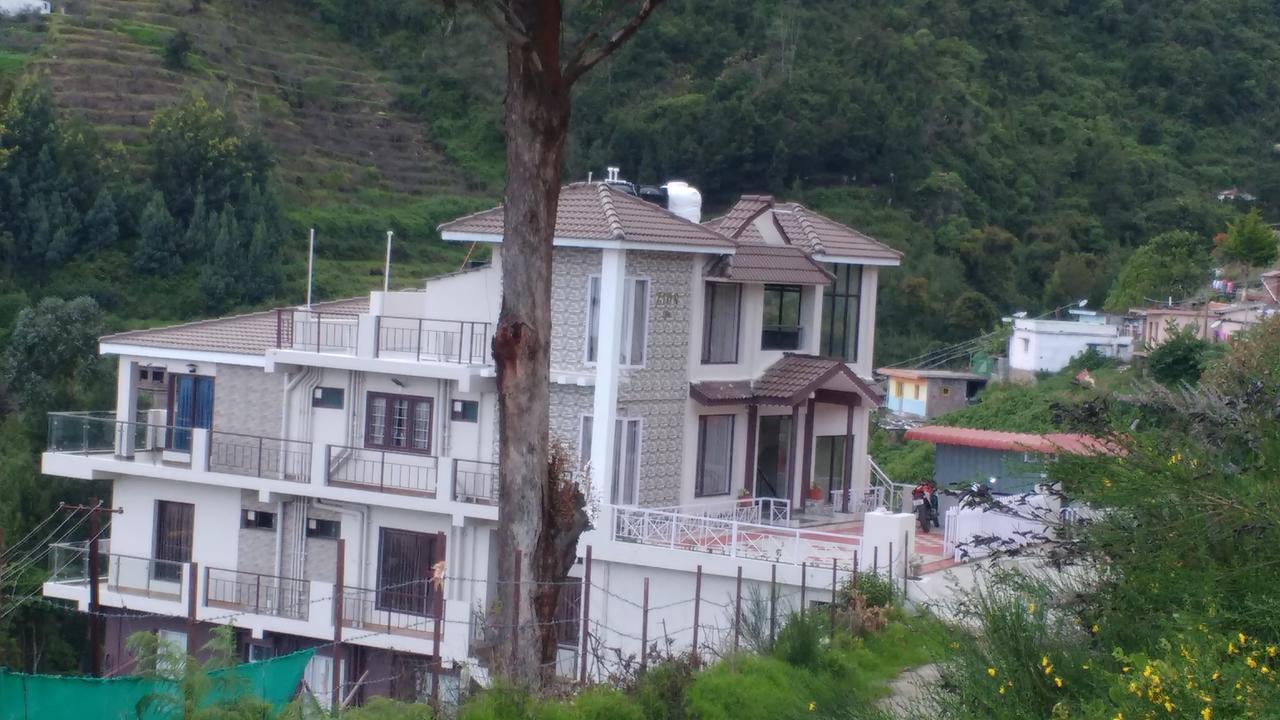 Zion Elite Residency Hotel Kodaikanal Zewnętrze zdjęcie