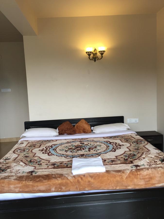 Zion Elite Residency Hotel Kodaikanal Zewnętrze zdjęcie
