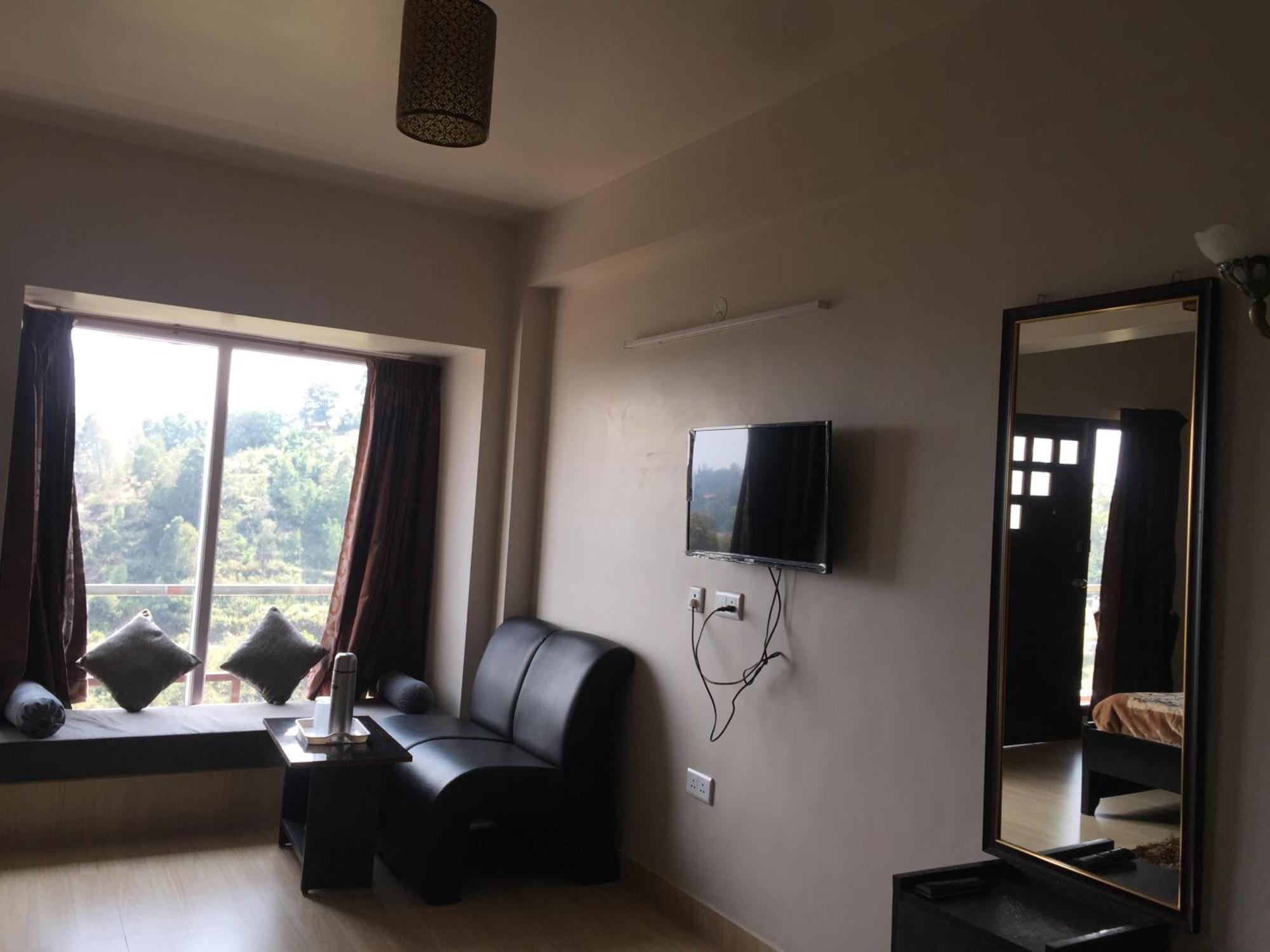 Zion Elite Residency Hotel Kodaikanal Zewnętrze zdjęcie
