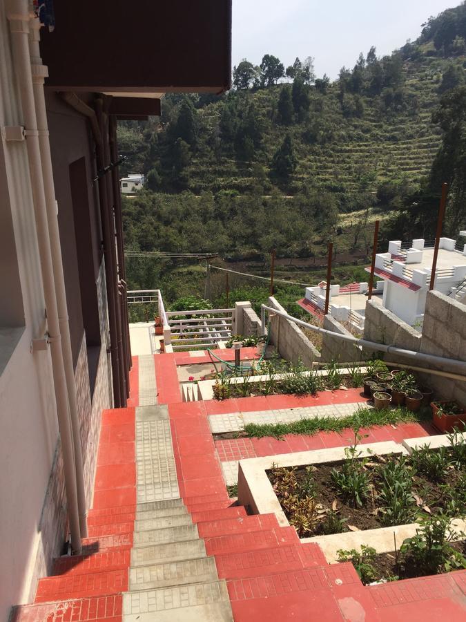 Zion Elite Residency Hotel Kodaikanal Zewnętrze zdjęcie