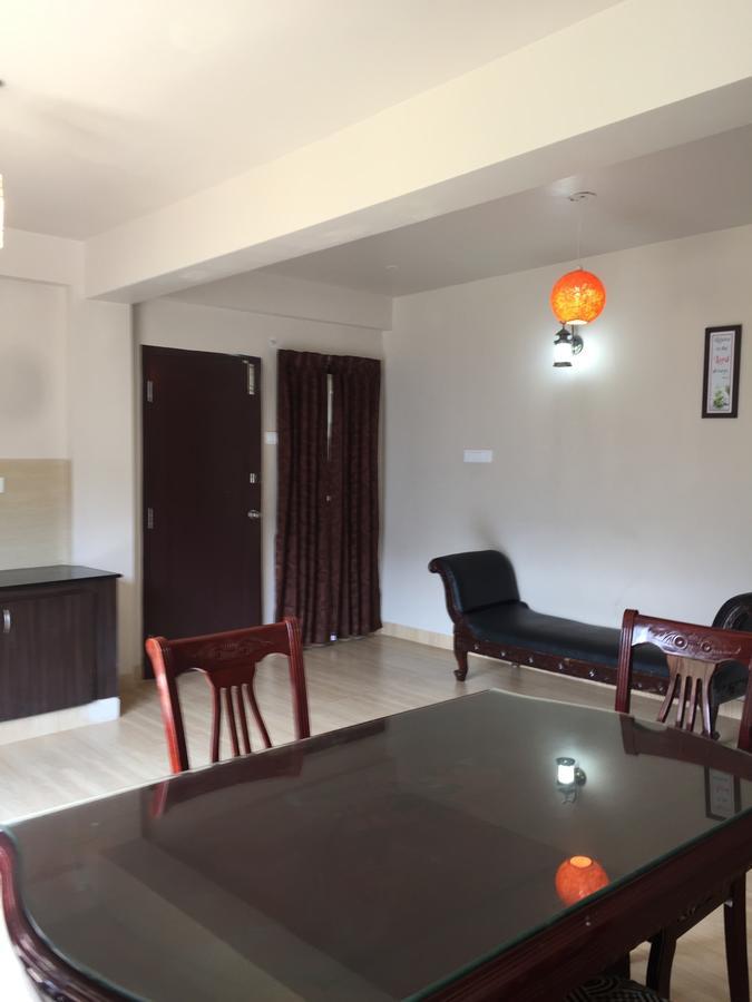 Zion Elite Residency Hotel Kodaikanal Zewnętrze zdjęcie