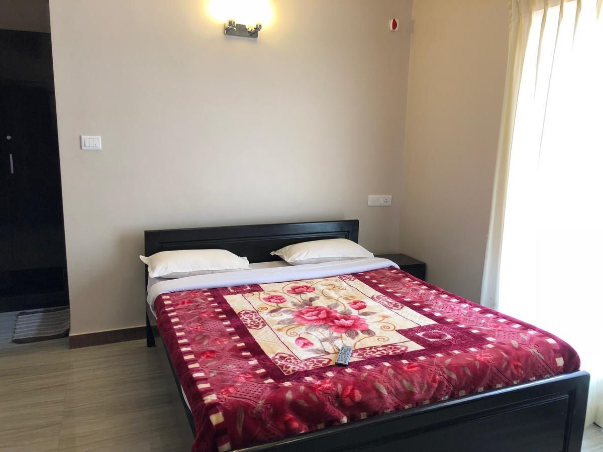 Zion Elite Residency Hotel Kodaikanal Zewnętrze zdjęcie