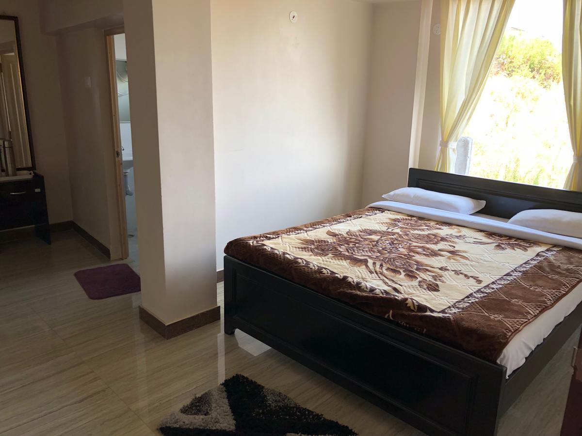 Zion Elite Residency Hotel Kodaikanal Zewnętrze zdjęcie