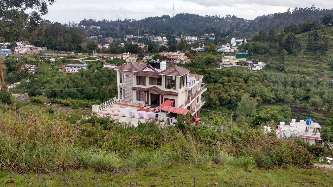 Zion Elite Residency Hotel Kodaikanal Zewnętrze zdjęcie