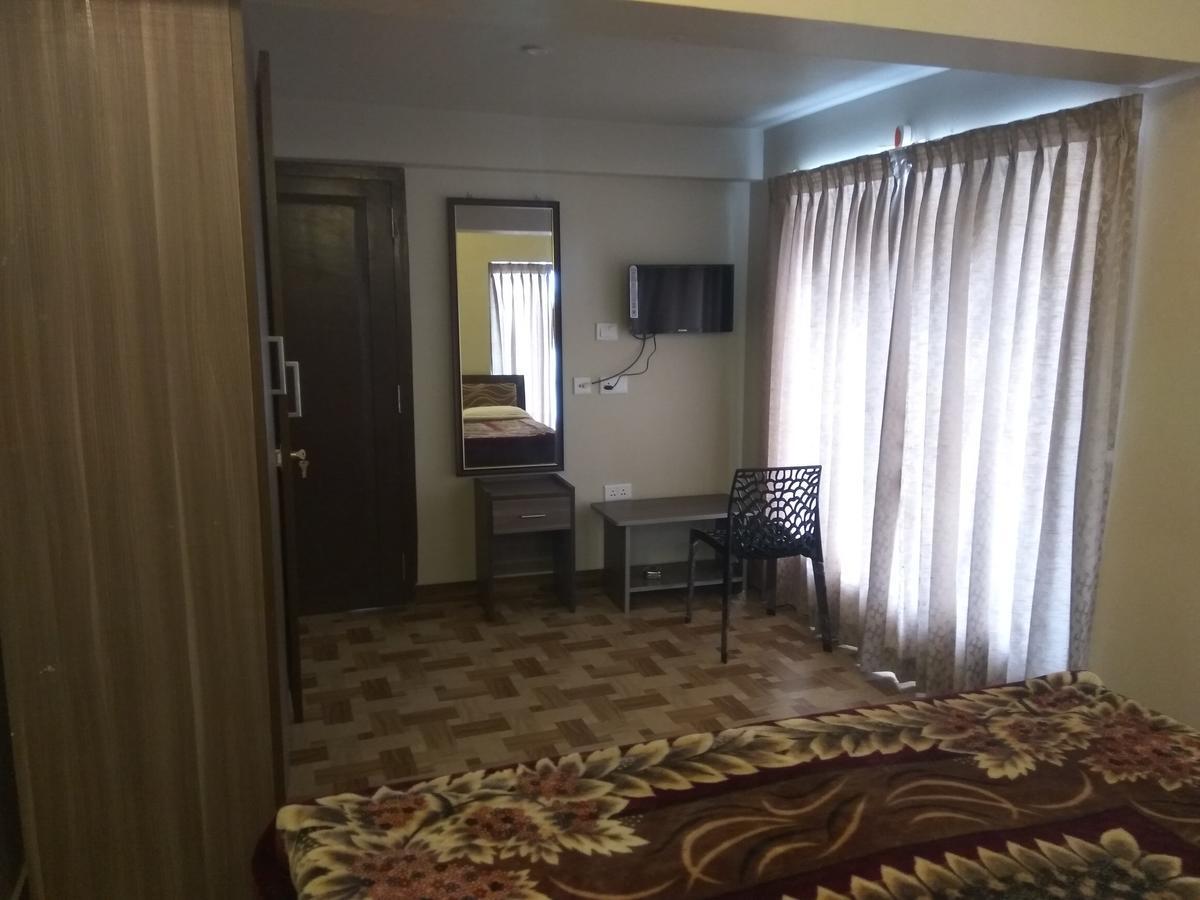 Zion Elite Residency Hotel Kodaikanal Zewnętrze zdjęcie