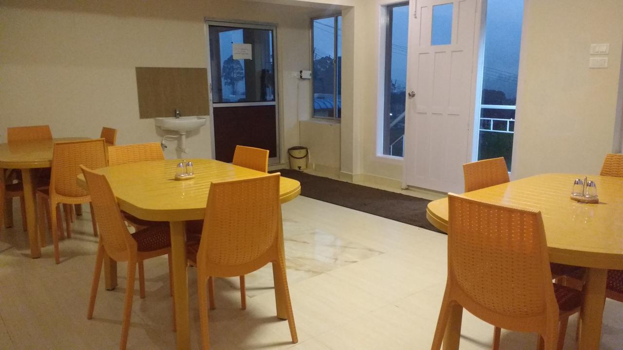 Zion Elite Residency Hotel Kodaikanal Zewnętrze zdjęcie