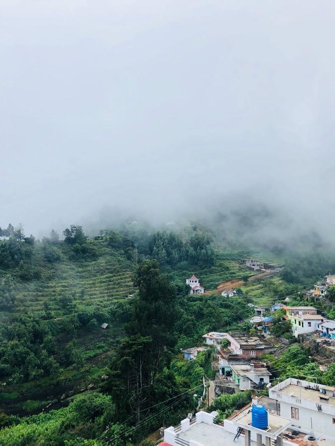Zion Elite Residency Hotel Kodaikanal Zewnętrze zdjęcie