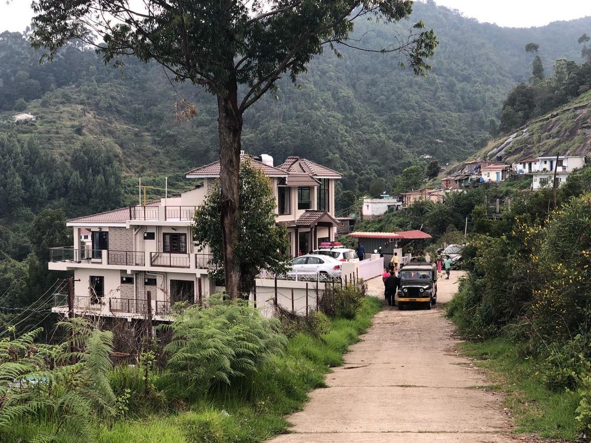 Zion Elite Residency Hotel Kodaikanal Zewnętrze zdjęcie