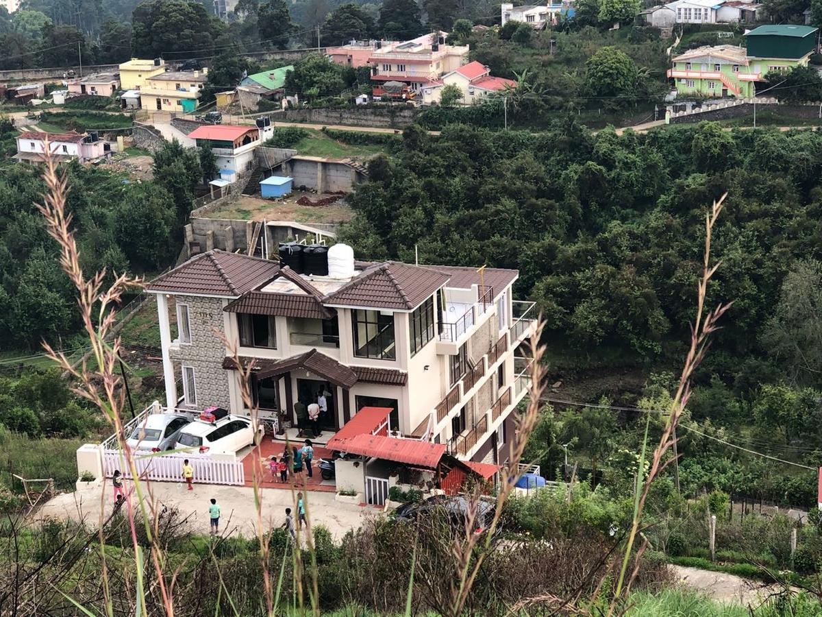 Zion Elite Residency Hotel Kodaikanal Zewnętrze zdjęcie