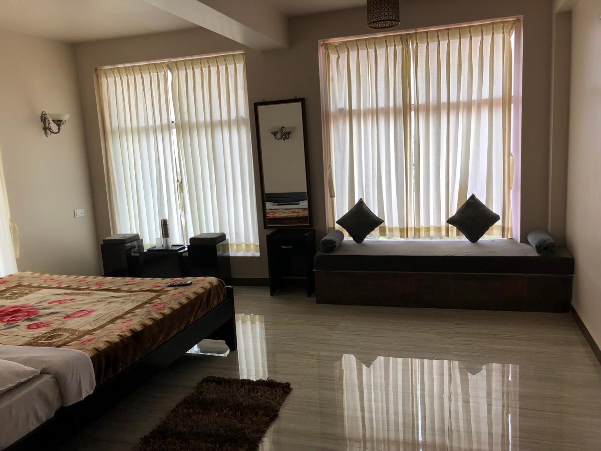 Zion Elite Residency Hotel Kodaikanal Zewnętrze zdjęcie