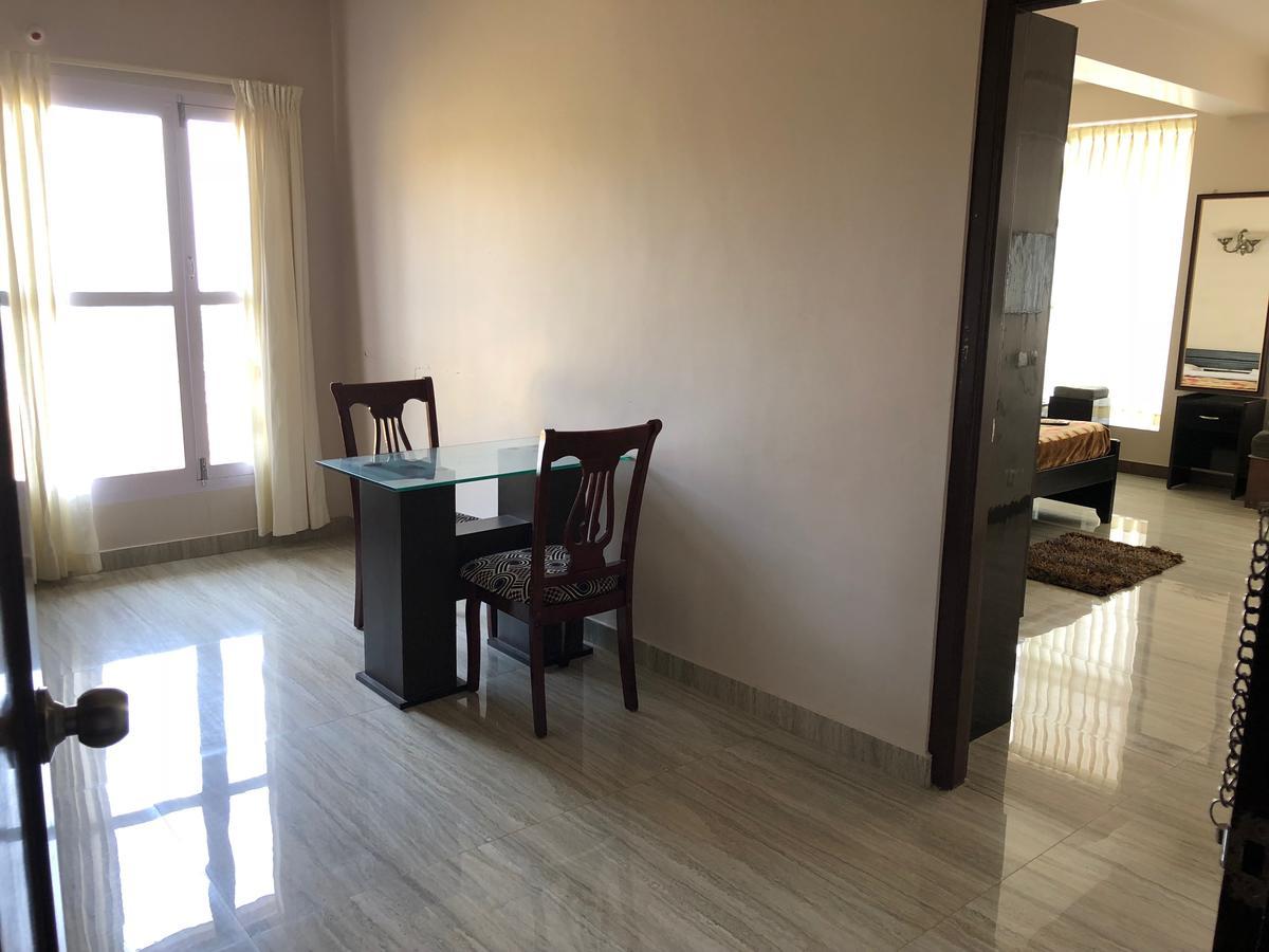 Zion Elite Residency Hotel Kodaikanal Zewnętrze zdjęcie