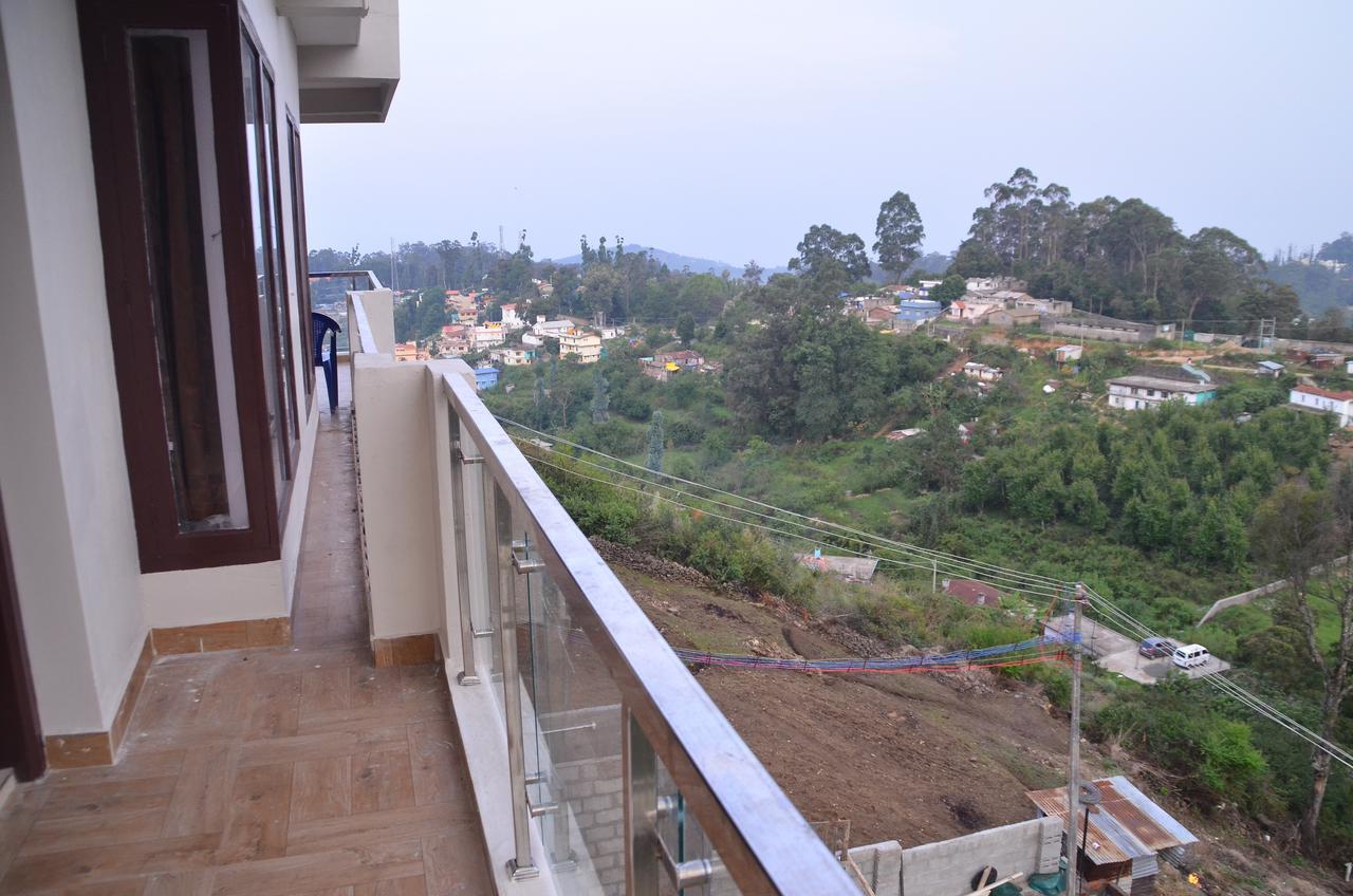 Zion Elite Residency Hotel Kodaikanal Zewnętrze zdjęcie