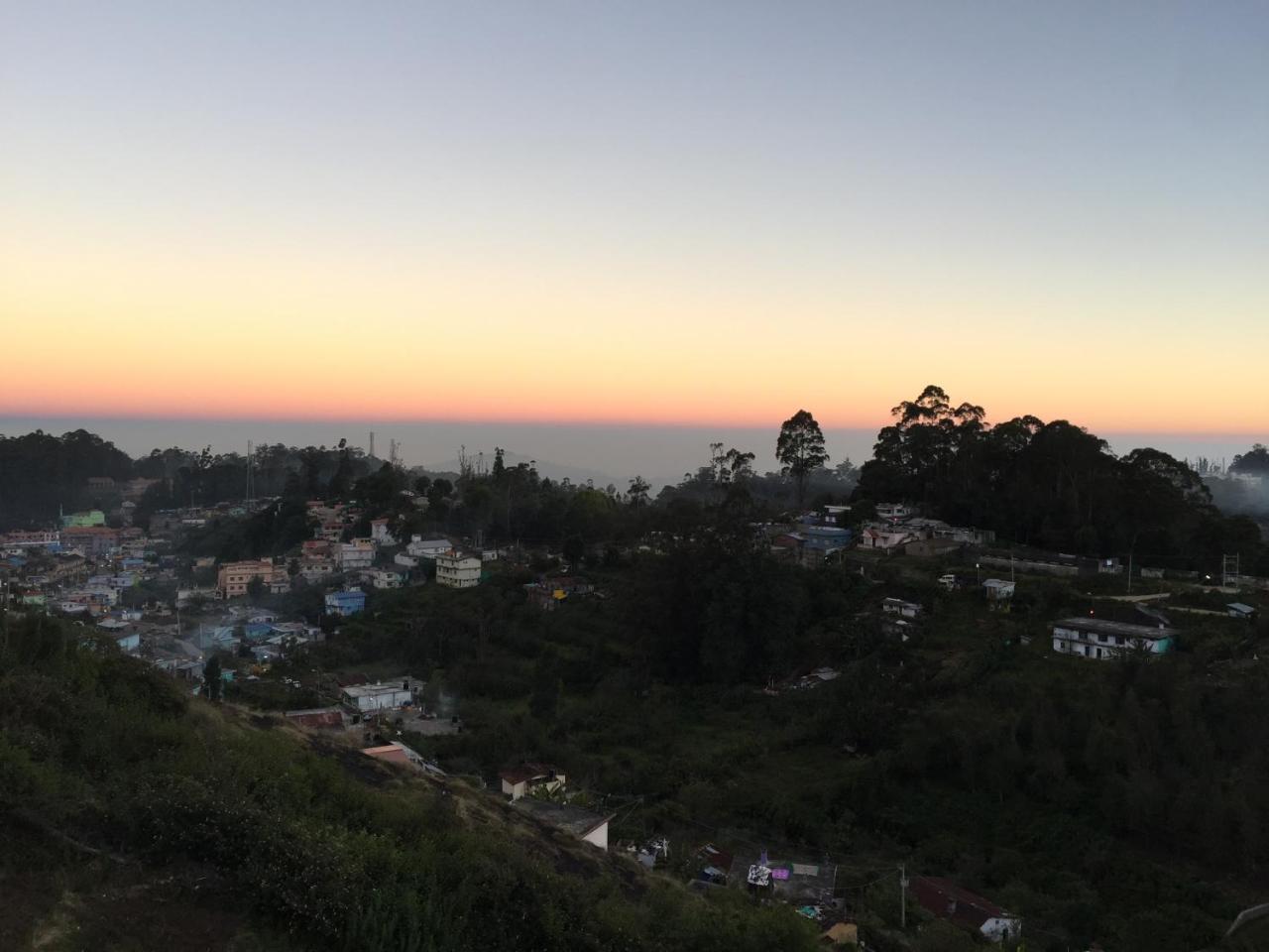 Zion Elite Residency Hotel Kodaikanal Zewnętrze zdjęcie