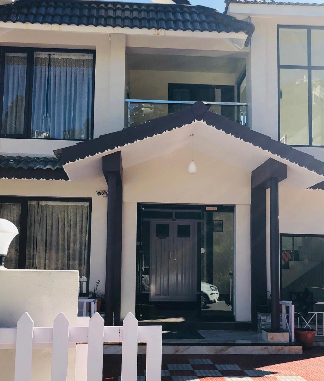 Zion Elite Residency Hotel Kodaikanal Zewnętrze zdjęcie